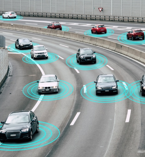 Cartographie des mobilités entrantes et sortantes